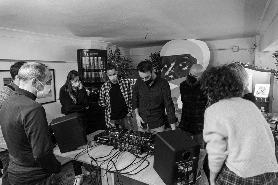 DJ Hasiberriak