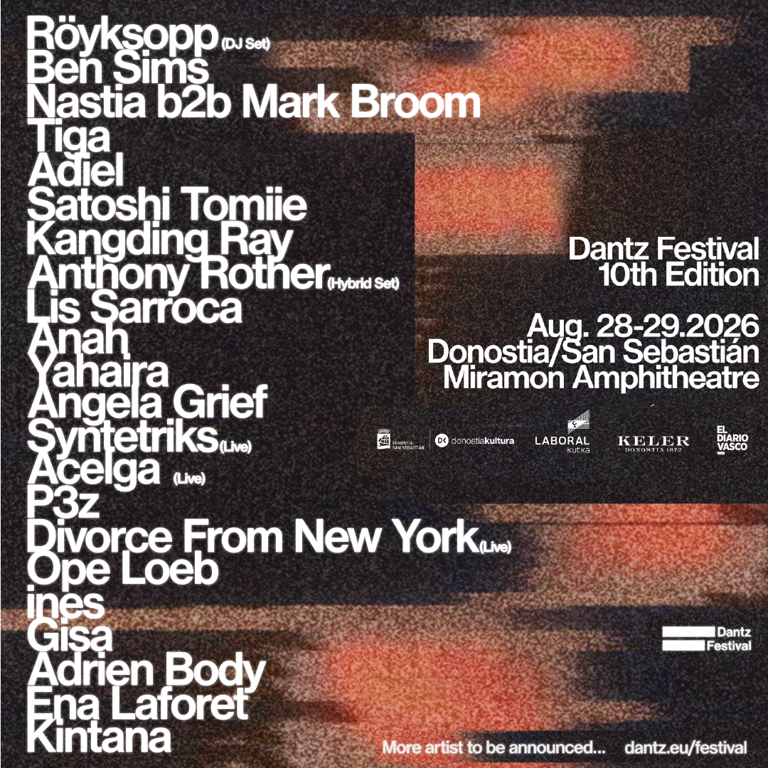 dantz festival 2026