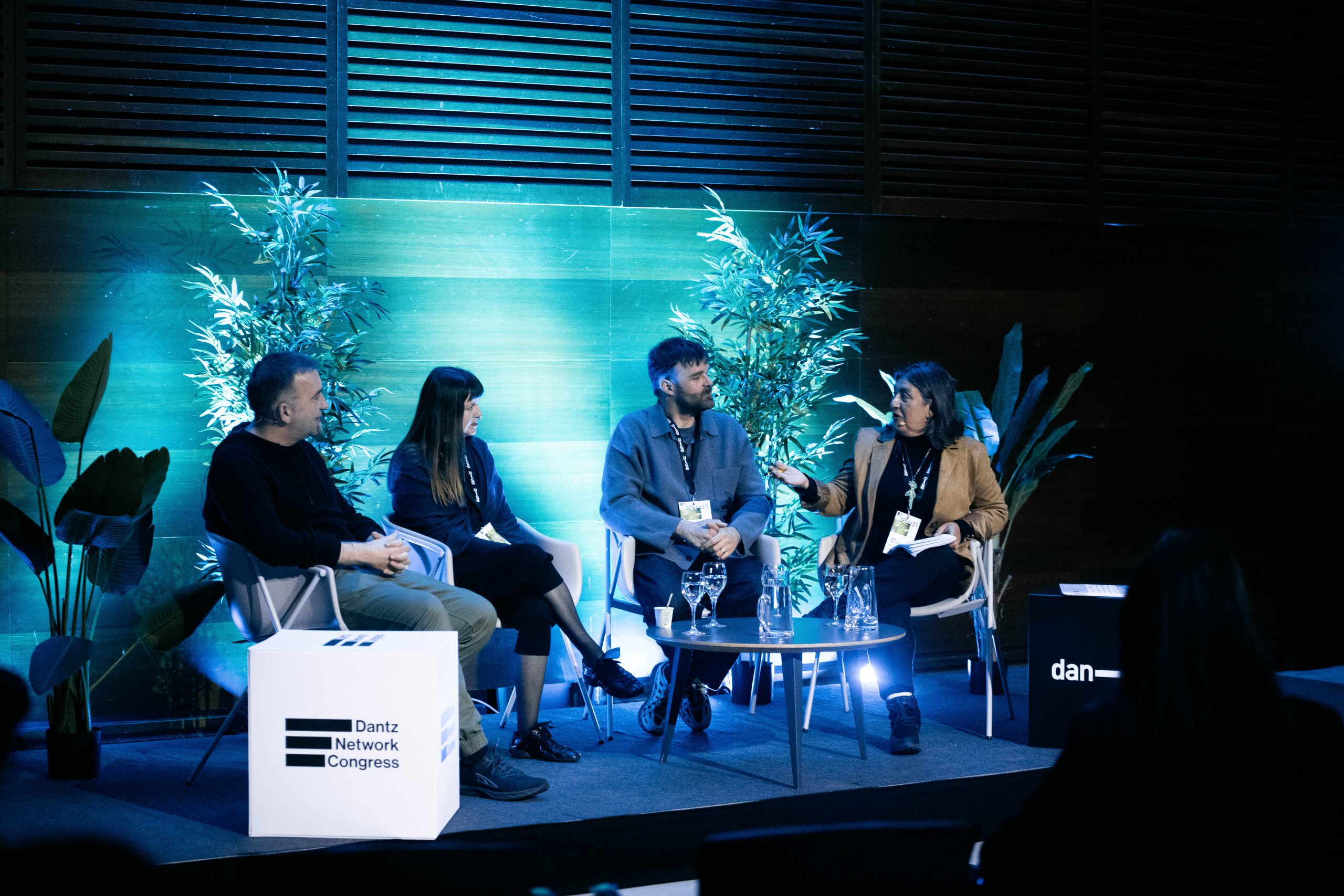 Dantz Network Congress – Explorando los futuros de la cultura electrónica